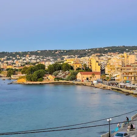 Seaside Old Venetian Harbour 3rd Floor La Canea