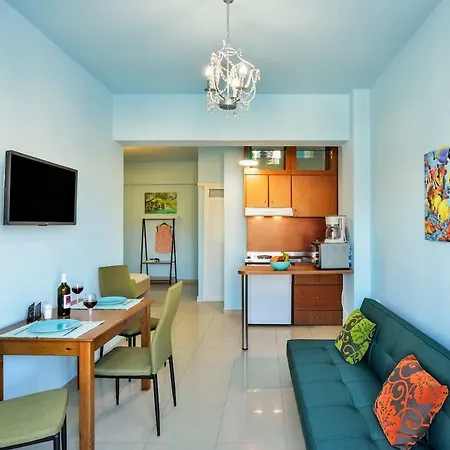 Seaside Old Venetian Harbour 3rd Floor *