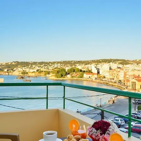 Apartment Seaside Old Venetian Harbour 3rd Floor *