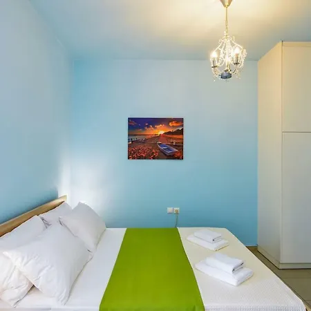 公寓 Seaside Old Venetian Harbour 3rd Floor *