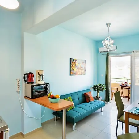 Apartment Seaside Old Venetian Harbour 3rd Floor